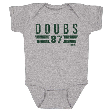Romeo Doubs Kids Baby Onesie | 500 LEVEL