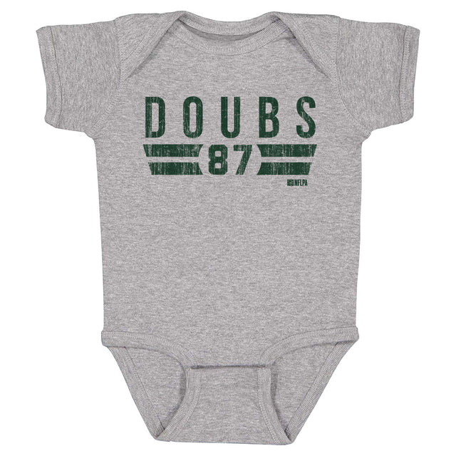 Romeo Doubs Kids Baby Onesie | 500 LEVEL