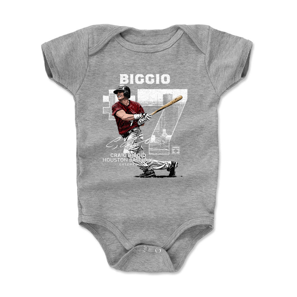 Craig Biggio Kids Baby Onesie | 500 LEVEL