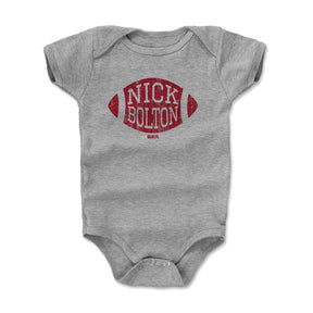 Nick Bolton Kids Baby Onesie | 500 LEVEL