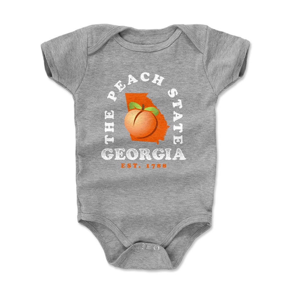 Georgia Kids Baby Onesie | 500 LEVEL