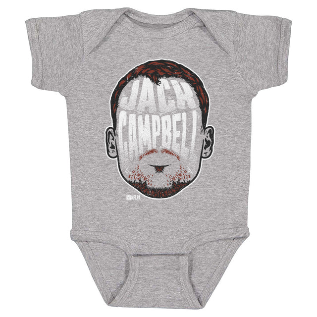 Jack Campbell Kids Baby Onesie | 500 LEVEL