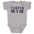 KaVontae Turpin Kids Baby Onesie | 500 LEVEL