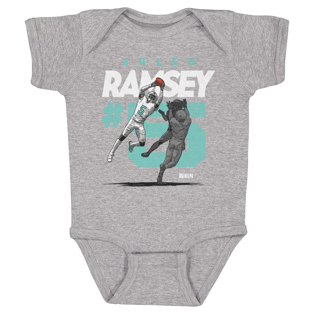 Jalen Ramsey Kids Baby Onesie | 500 LEVEL