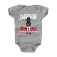 Andre Dawson Kids Baby Onesie | 500 LEVEL