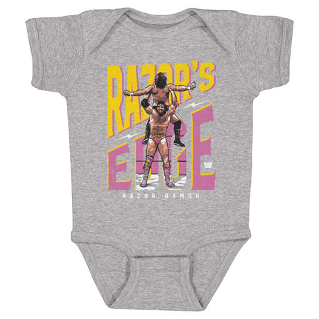 Razor Ramon Kids Baby Onesie | 500 LEVEL