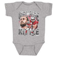 George Kittle Kids Baby Onesie | 500 LEVEL