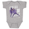 Isaiah Likely Kids Baby Onesie | 500 LEVEL