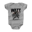 T.J. Watt Kids Baby Onesie | 500 LEVEL