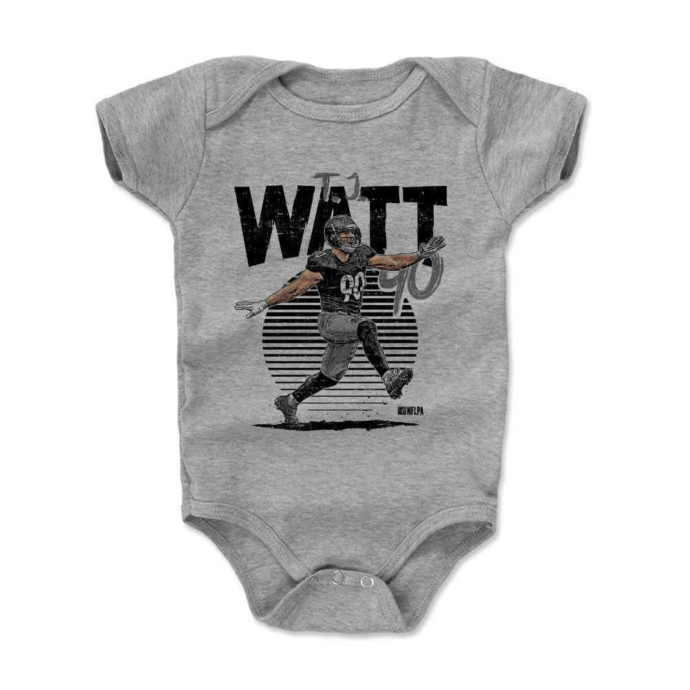 T.J. Watt Kids Baby Onesie | 500 LEVEL