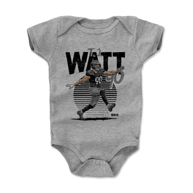 T.J. Watt Kids Baby Onesie | 500 LEVEL