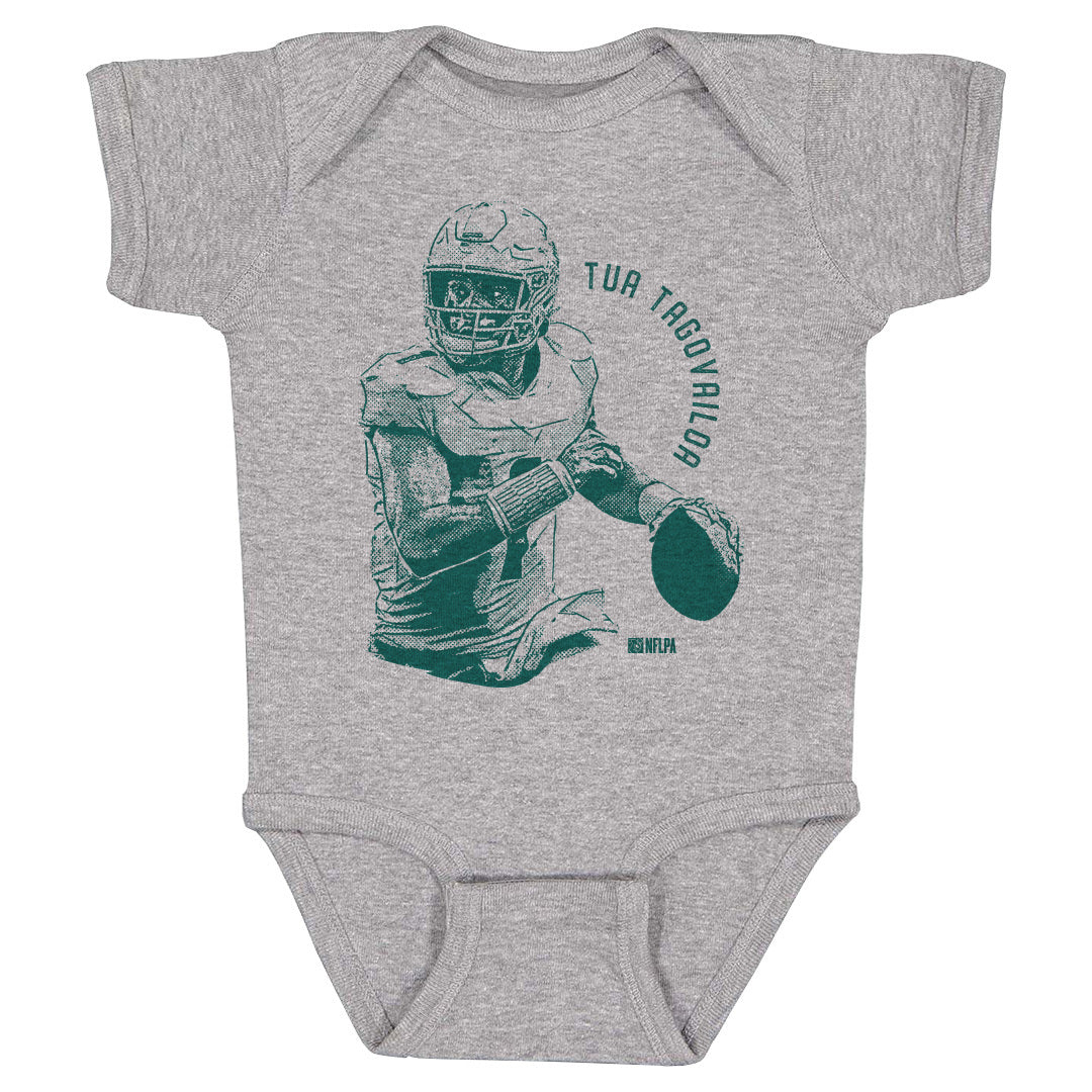 Tua Tagovailoa Kids Baby Onesie | 500 LEVEL