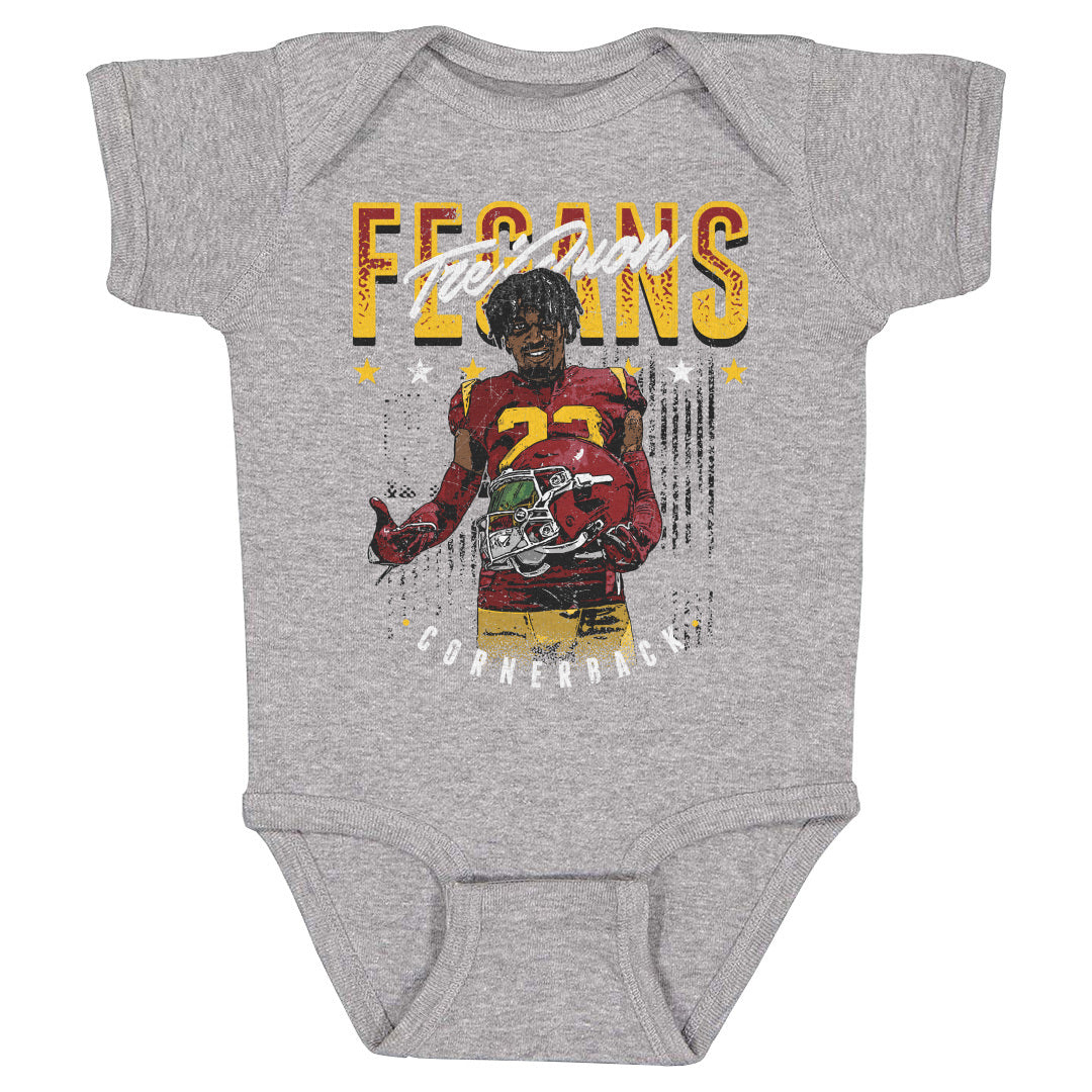 Tre'Quon Fegans Kids Baby Onesie | 500 LEVEL