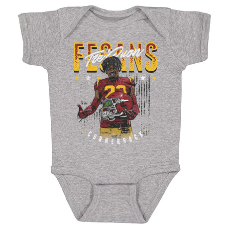 Tre'Quon Fegans Kids Baby Onesie | 500 LEVEL
