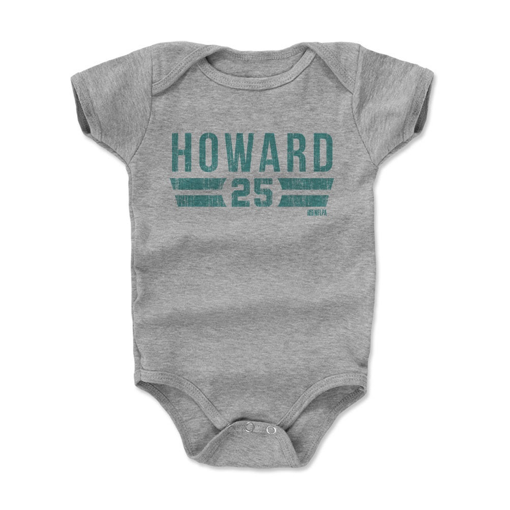 Xavien Howard Kids Baby Onesie | 500 LEVEL