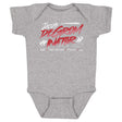 Jacob deGrom Kids Baby Onesie | 500 LEVEL