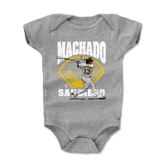 Manny Machado Kids Baby Onesie | 500 LEVEL