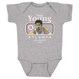 Trae Young Kids Baby Onesie | 500 LEVEL