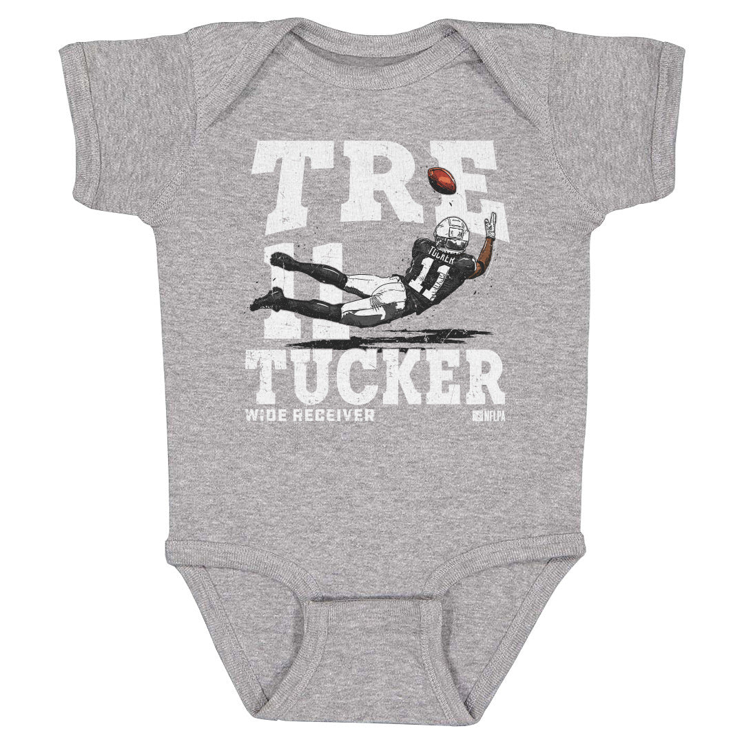Tre Tucker Kids Baby Onesie | 500 LEVEL
