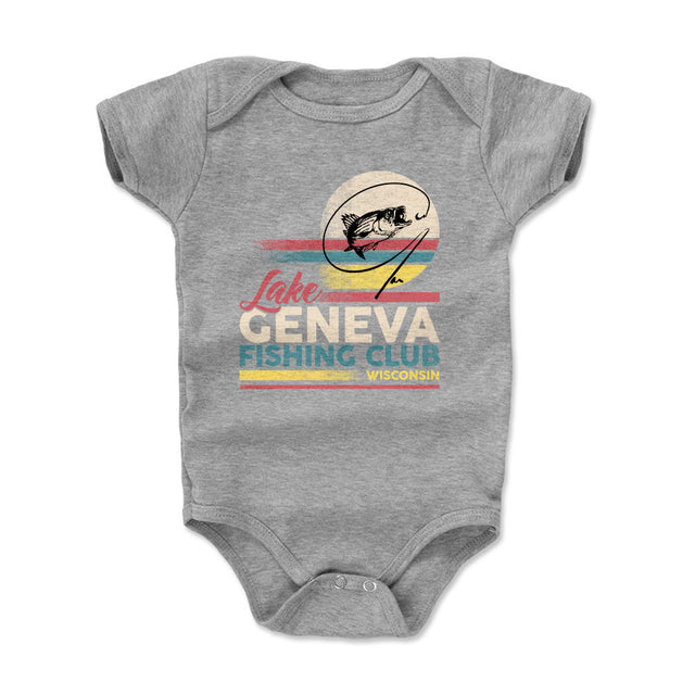 Wisconsin Kids Baby Onesie | 500 LEVEL