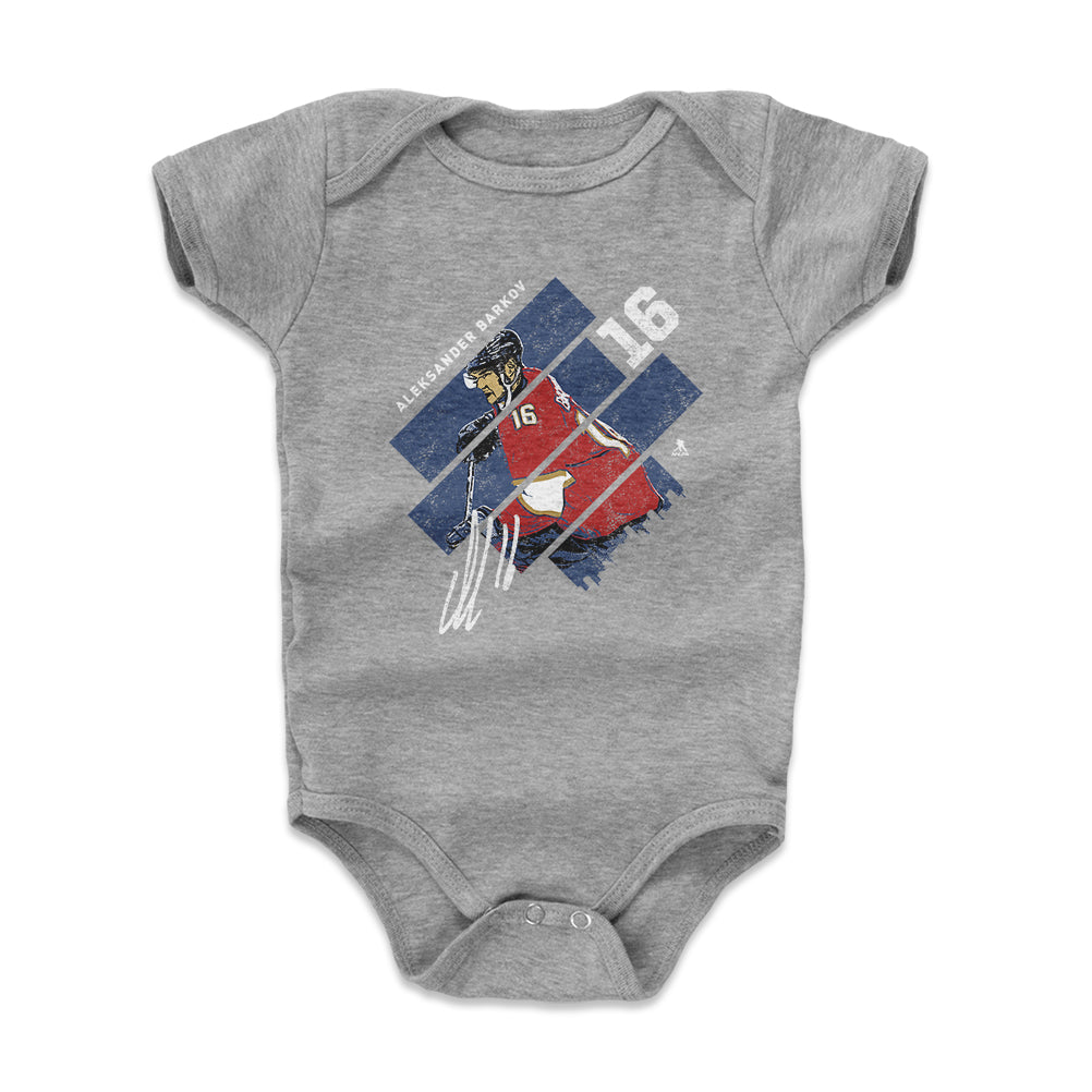 Aleksander Barkov Kids Baby Onesie | 500 LEVEL
