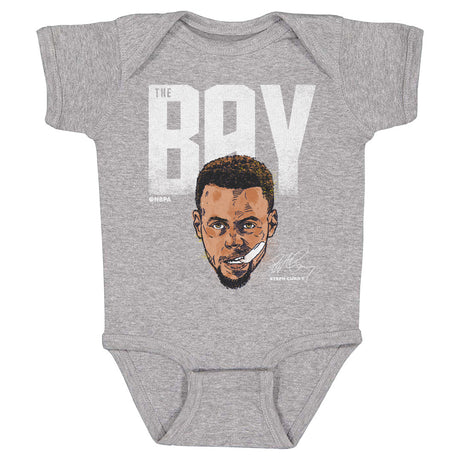 Steph Curry Kids Baby Onesie | 500 LEVEL