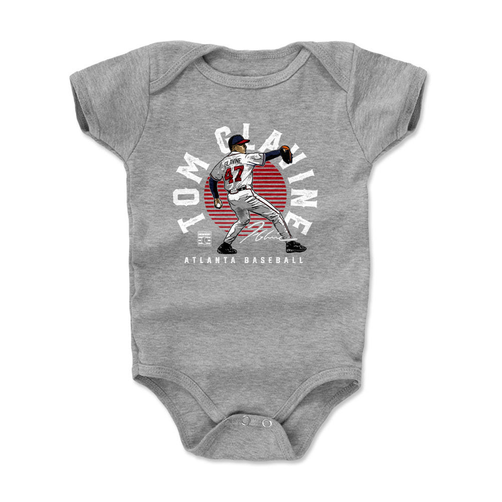 Tom Glavine Kids Baby Onesie | 500 LEVEL