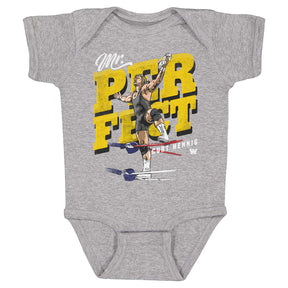 Mr. Perfect Kids Baby Onesie | 500 LEVEL