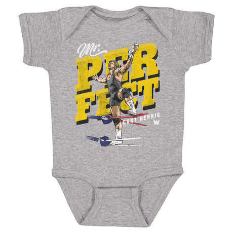 Mr. Perfect Kids Baby Onesie | 500 LEVEL