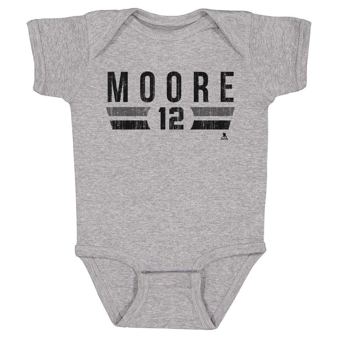 Trevor Moore Kids Baby Onesie | 500 LEVEL