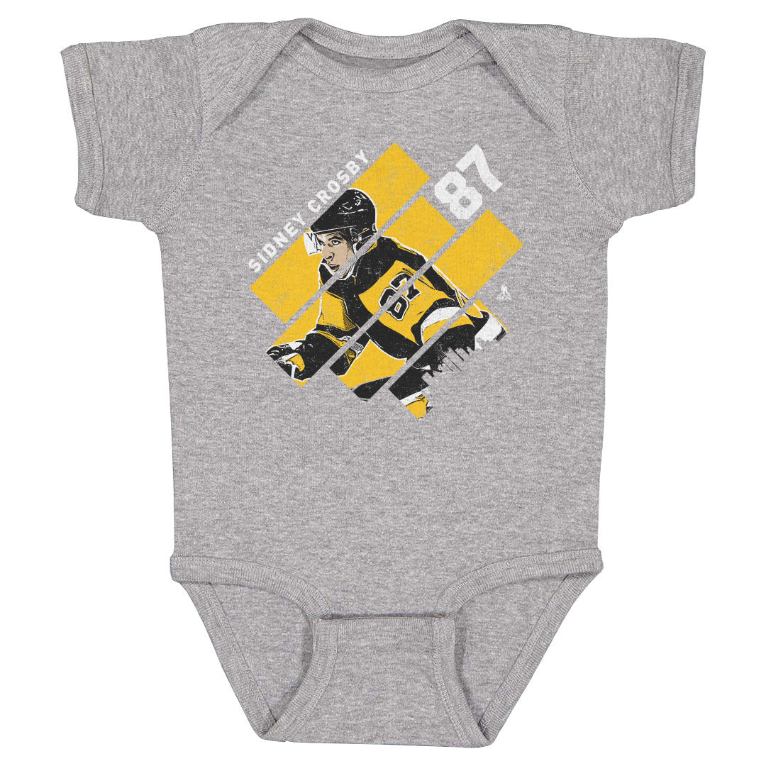 Sidney Crosby Kids Baby Onesie | 500 LEVEL