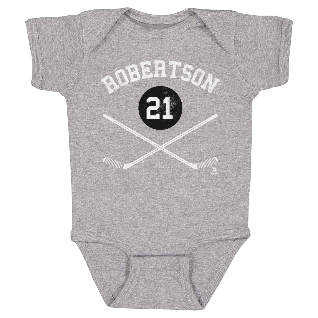 Jason Robertson Kids Baby Onesie | 500 LEVEL