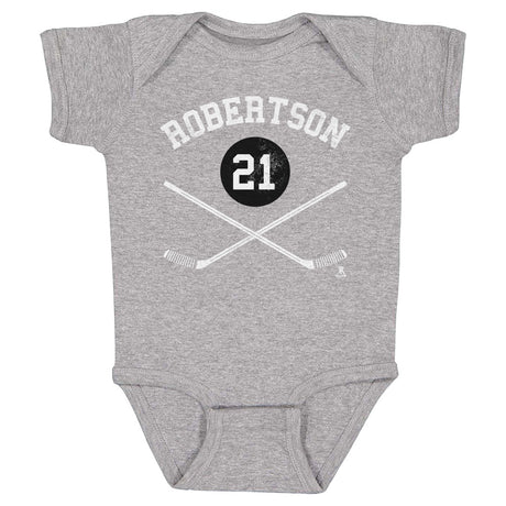 Jason Robertson Kids Baby Onesie | 500 LEVEL