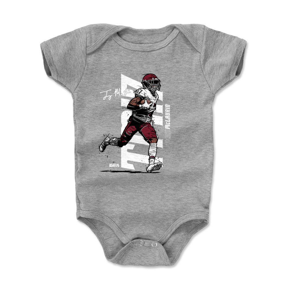 Terry McLaurin Kids Baby Onesie | 500 LEVEL