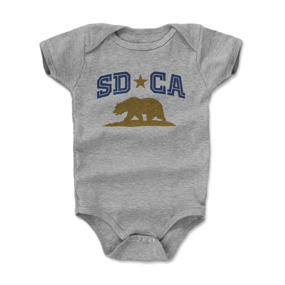 San Diego Kids Baby Onesie | 500 LEVEL