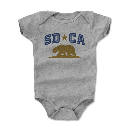 San Diego Kids Baby Onesie | 500 LEVEL