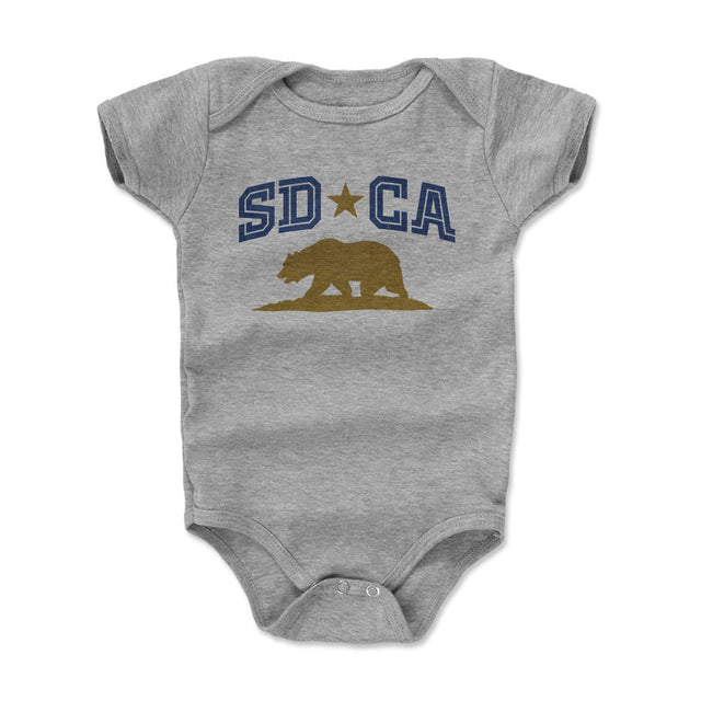 San Diego Kids Baby Onesie | 500 LEVEL