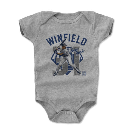 Dave Winfield Kids Baby Onesie | 500 LEVEL