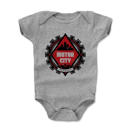 Detroit Kids Baby Onesie | 500 LEVEL