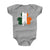 St. Patrick's Day Shamrock Kids Baby Onesie | 500 LEVEL