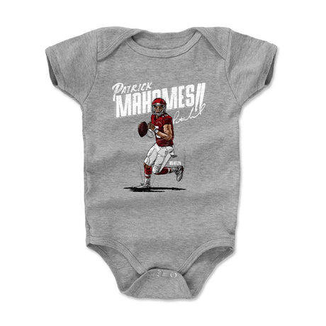 Patrick Mahomes Kids Baby Onesie | 500 LEVEL