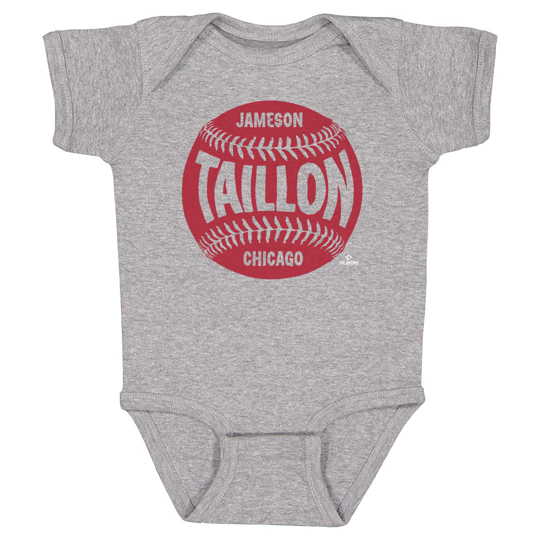 Jameson Taillon Kids Baby Onesie | 500 LEVEL
