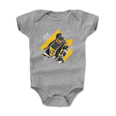 Bryan Rust Kids Baby Onesie | 500 LEVEL