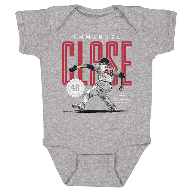 Emmanuel Clase Kids Baby Onesie | 500 LEVEL