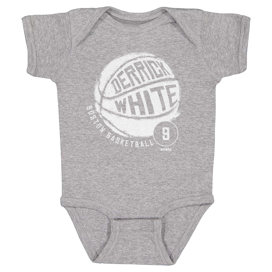 Derrick White Kids Baby Onesie | 500 LEVEL