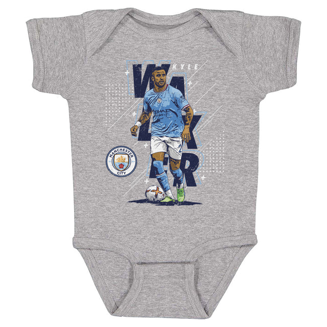 Kyle Walker Kids Baby Onesie | 500 LEVEL