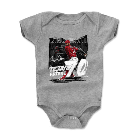 Tejay Antone Kids Baby Onesie | 500 LEVEL