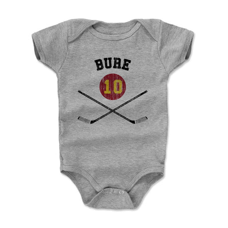 Pavel Bure Kids Baby Onesie | 500 LEVEL