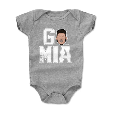 Tyler Herro Kids Baby Onesie | 500 LEVEL