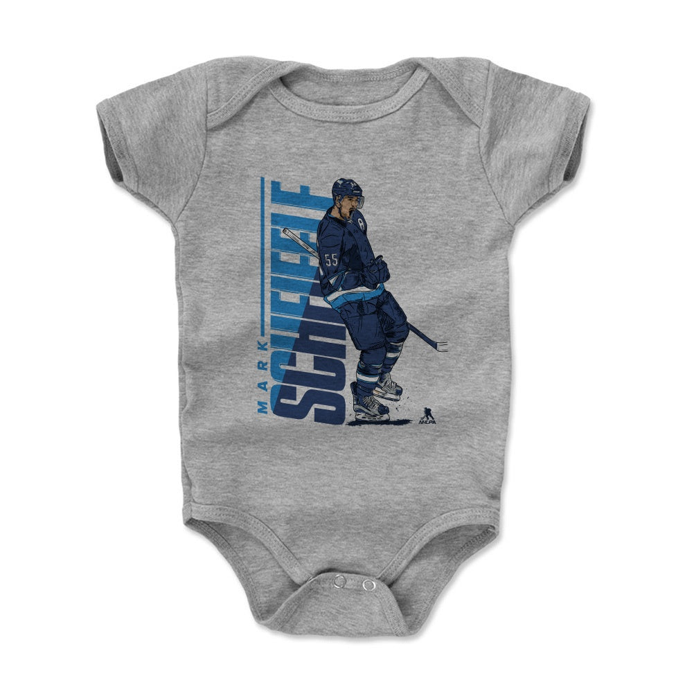 Mark Scheifele Kids Baby Onesie | 500 LEVEL